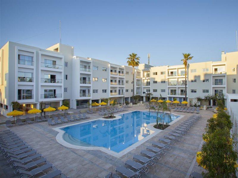 梅菲尔花园公寓 Paphos 外观 照片
