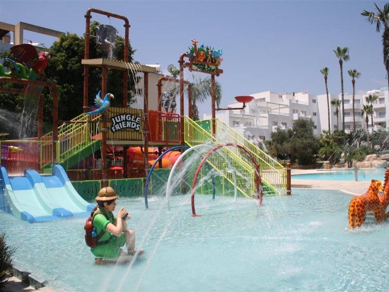 梅菲尔花园公寓 Paphos 外观 照片