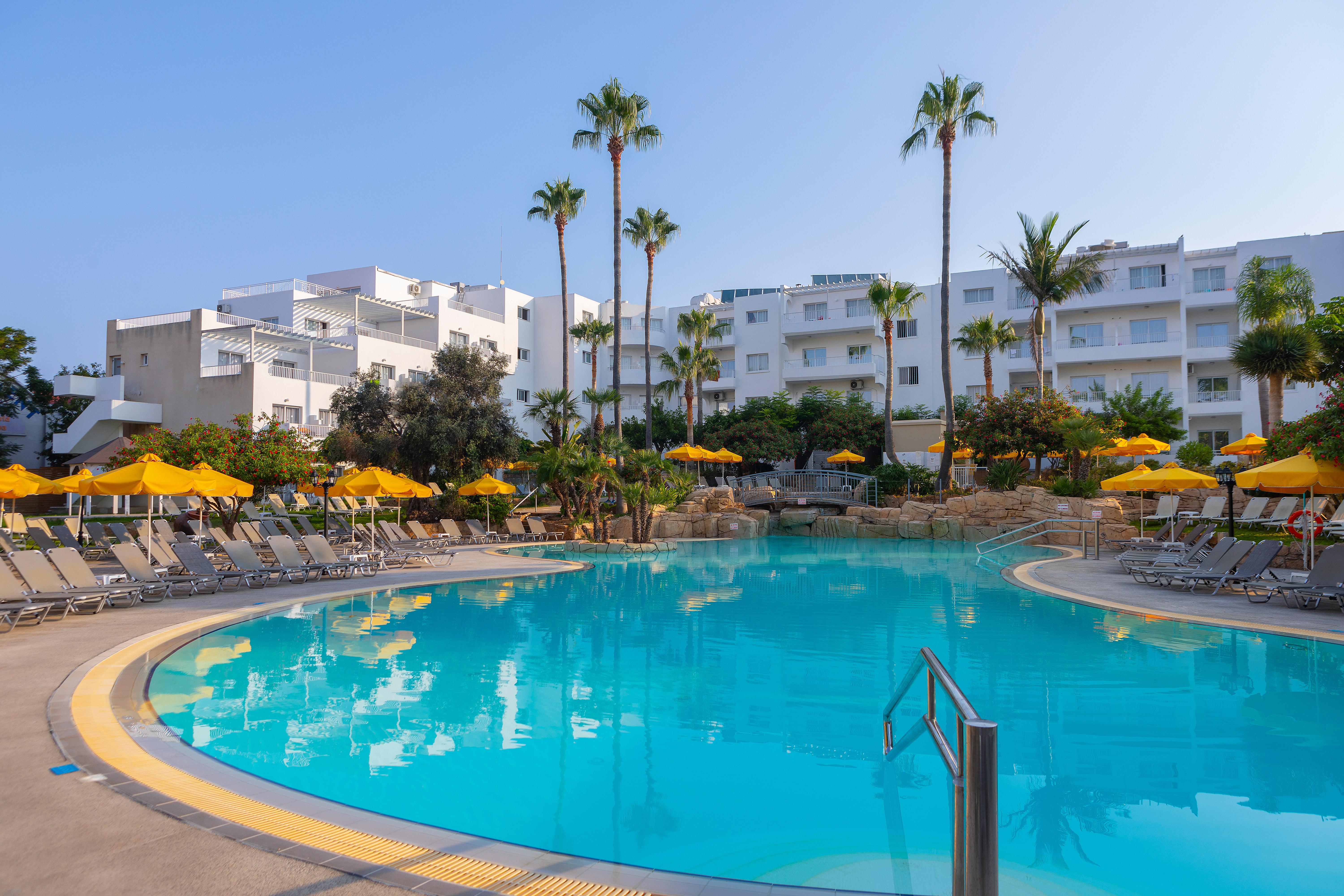 梅菲尔花园公寓 Paphos 外观 照片