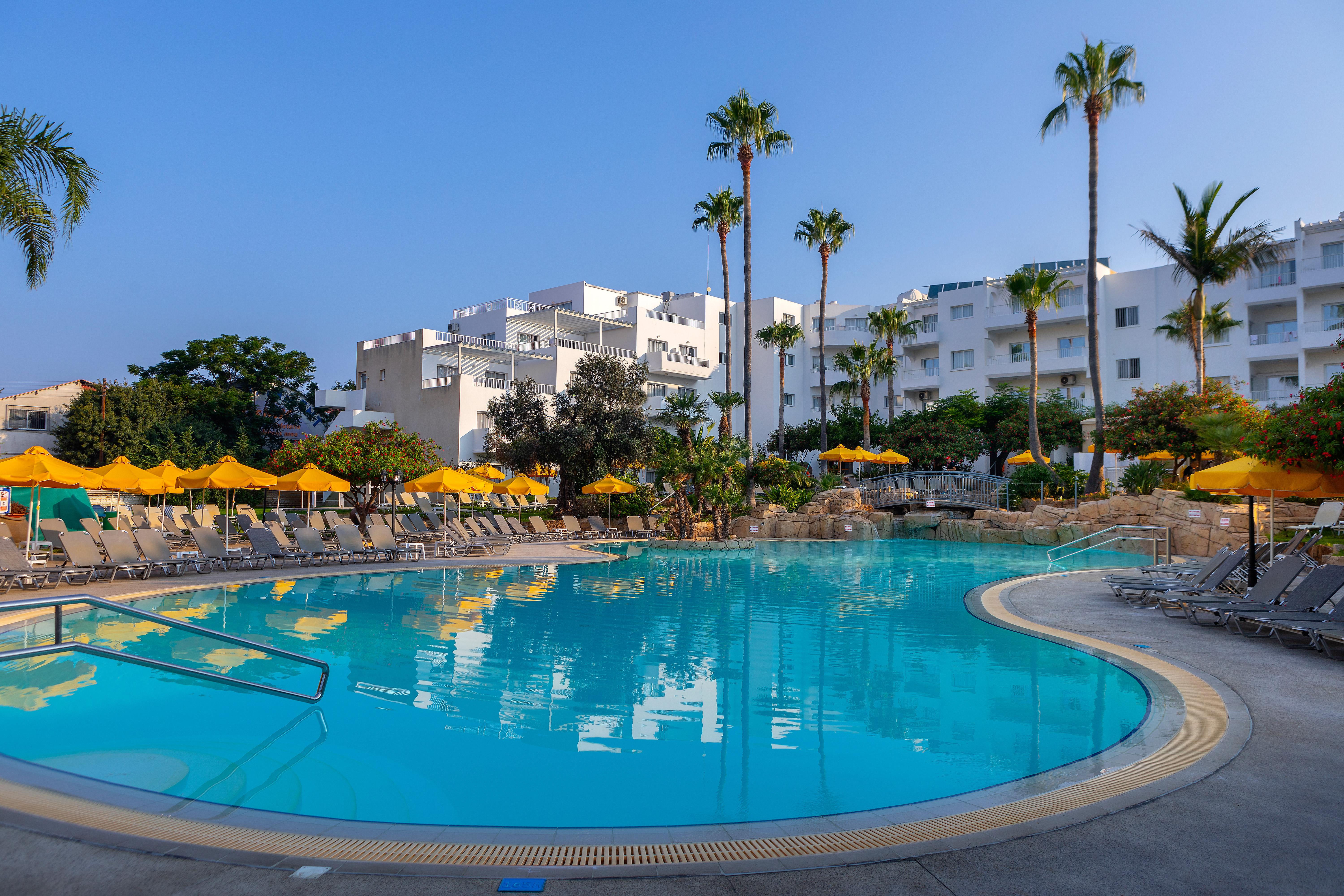梅菲尔花园公寓 Paphos 外观 照片