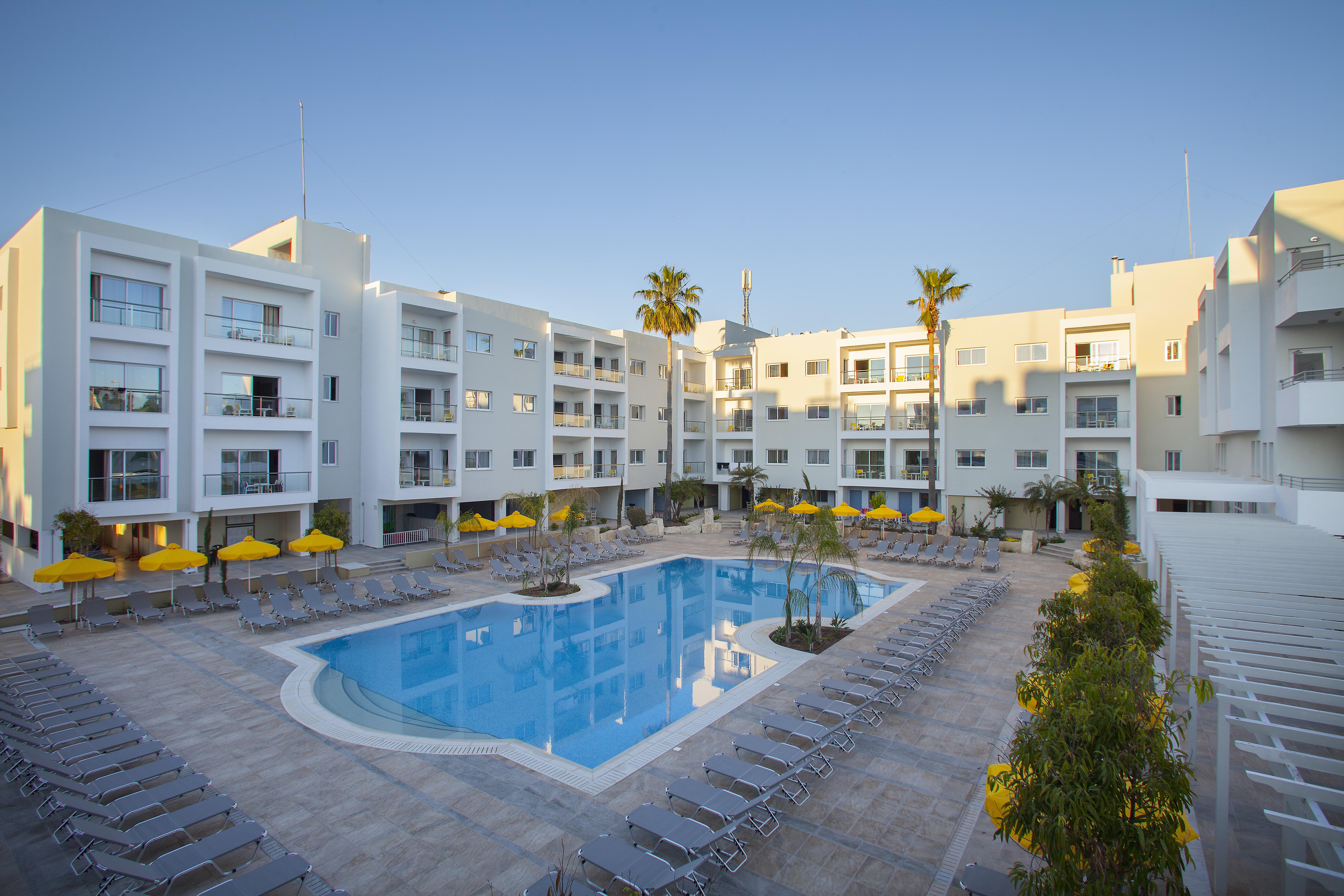 梅菲尔花园公寓 Paphos 外观 照片
