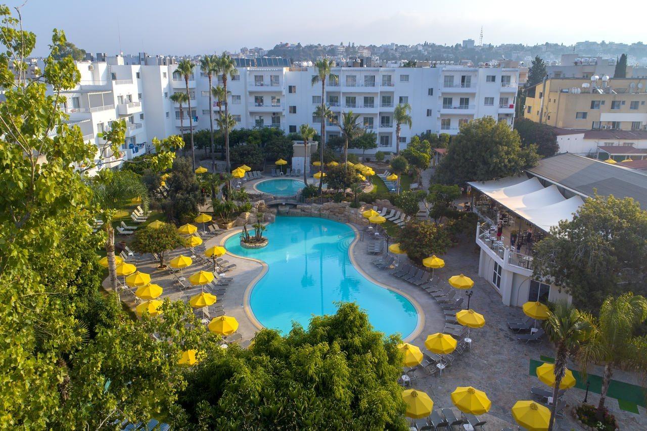 梅菲尔花园公寓 Paphos 外观 照片