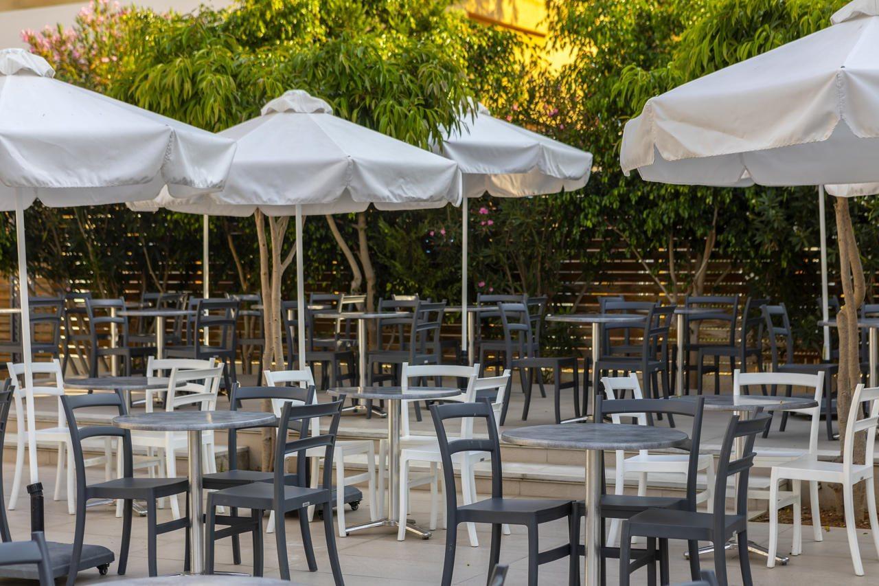 梅菲尔花园公寓 Paphos 外观 照片