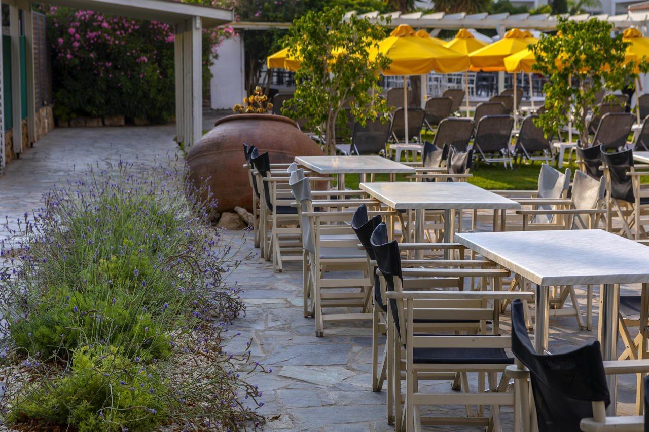 梅菲尔花园公寓 Paphos 外观 照片