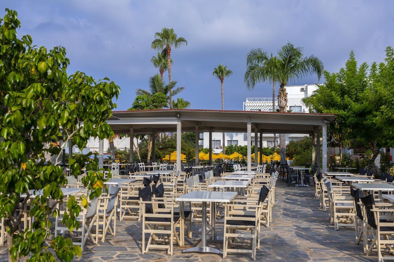 梅菲尔花园公寓 Paphos 外观 照片