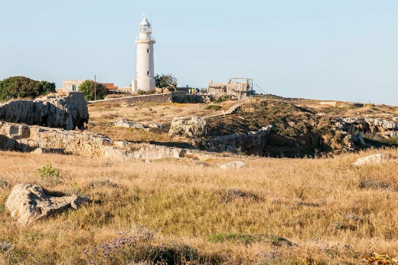 梅菲尔花园公寓 Paphos 外观 照片