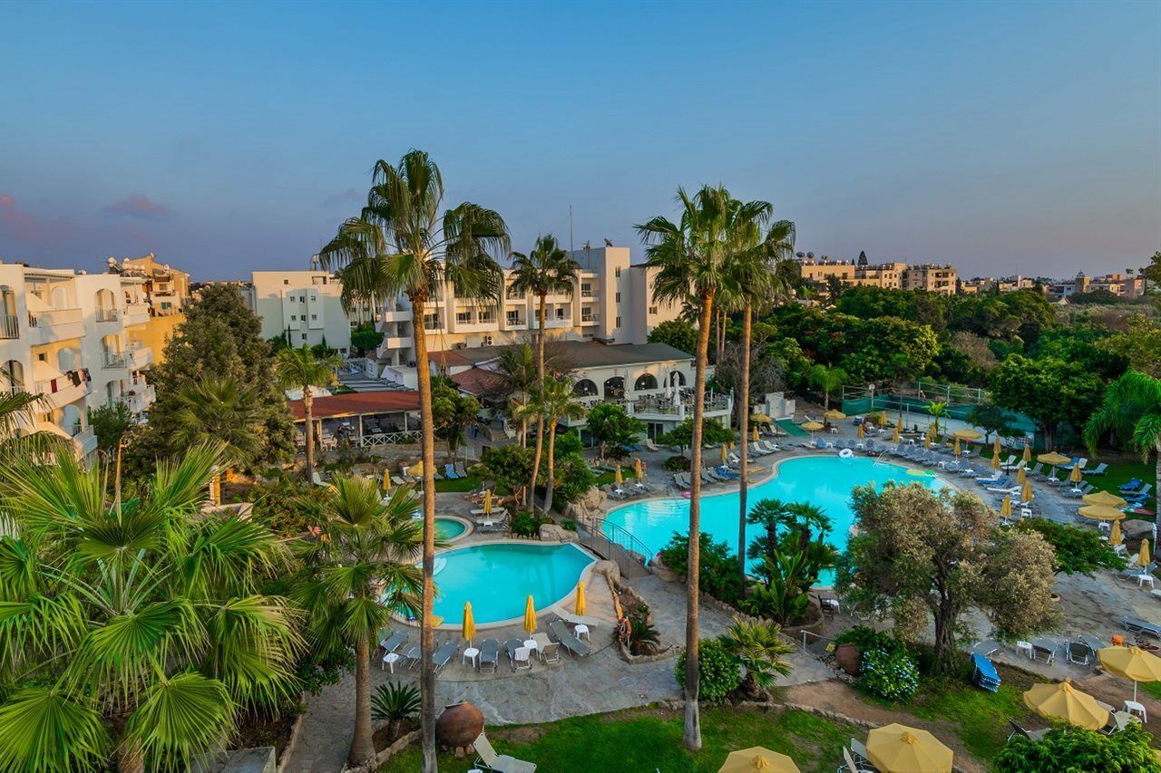 梅菲尔花园公寓 Paphos 外观 照片
