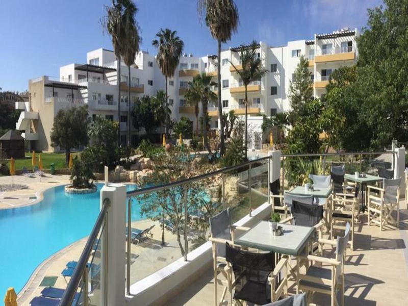 梅菲尔花园公寓 Paphos 外观 照片
